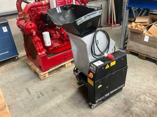 2012 Rapid G15035-DT Granuliermaschine