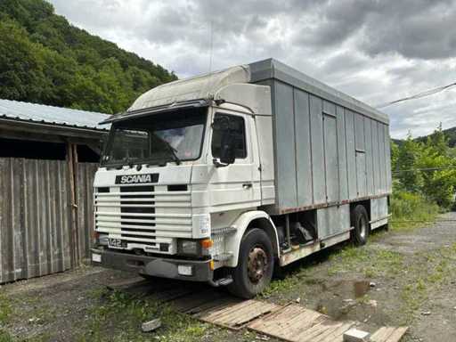 Camion Scania RM424 del 1987