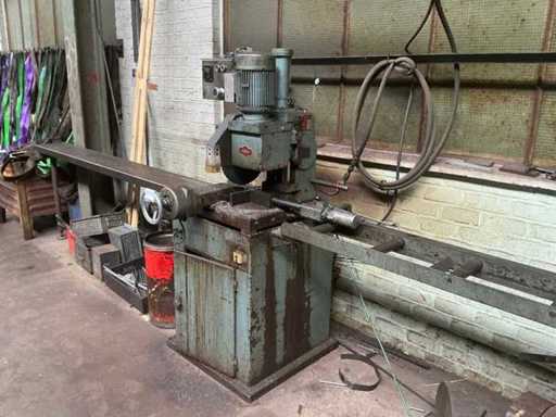 1976 Eisele VMSIIPV033 Afkortcirkelzaagmachine