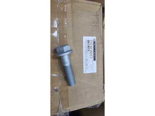 M20-2,5 x 80 GRD 12.9 Durlok Schrauben – Hendrickson – ca. 600 Stk