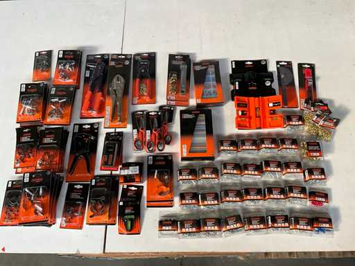 Narz?dzia r?czne i akcesoria Skandia Mix lot