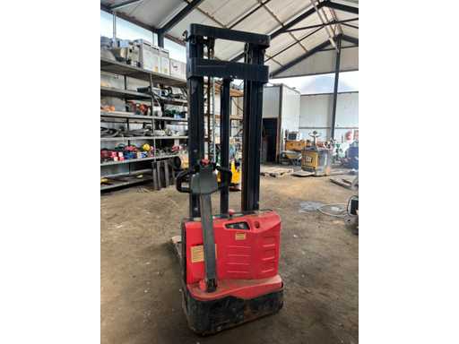 EP EQUIPMENT ES10-10ES Elektrischer Fußgänger-Palettenwagen