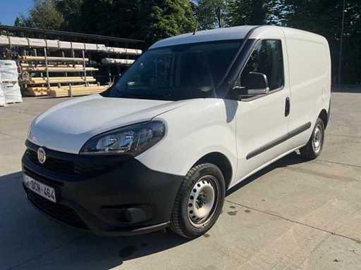 2023 Fiat Doblo lichte vrachtwagen