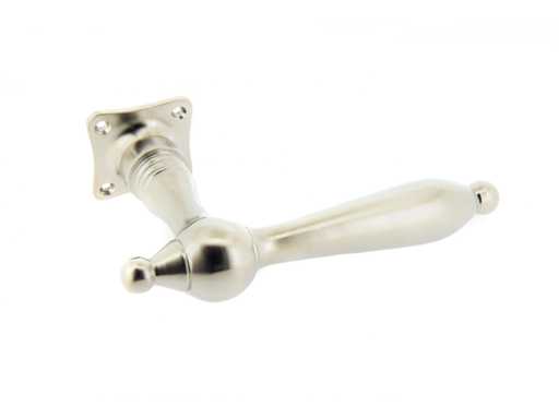 (75x) Deurkruk Oostenrijk “Nikkel” Matt A-2135