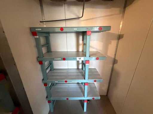 Racks REA pour chambres froides