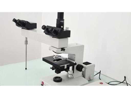 LIETZ - DIALUX 20 - Microscope