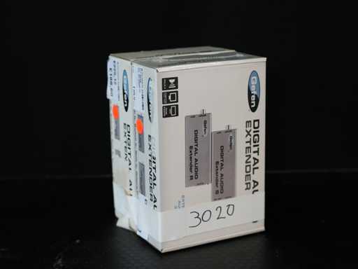 GEFEN - EXT-DIGAUD-141 - Video (2x)