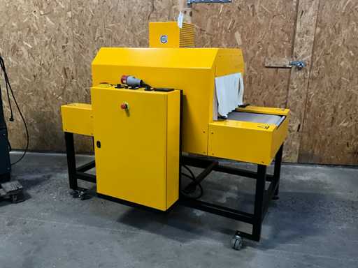 AVC Sealing Solutions KT 1000 Film Shrink Tunnel
