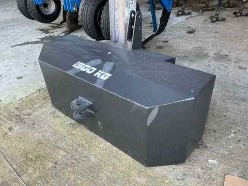 Set di pesi anteriori