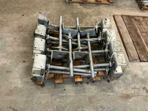 Layher Head Spindle (20x)