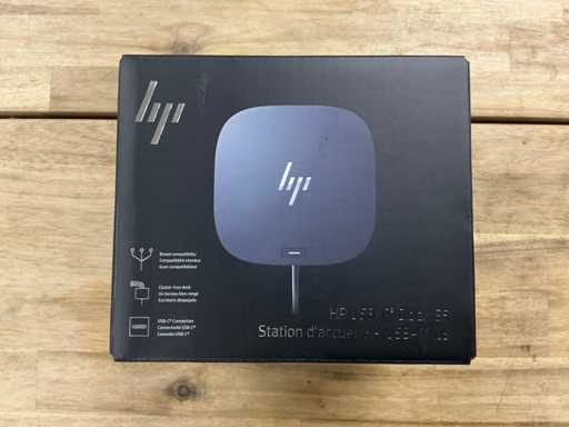 HP USB-C Dock G5