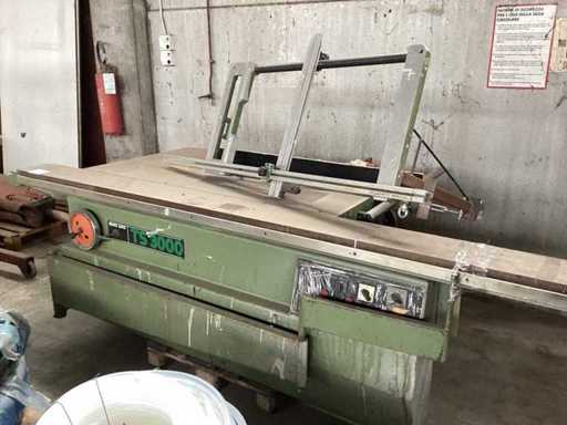 TS 3000 Sliding table saws