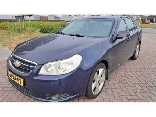 Chevrolet - 2007 - Epica - 2.5i Executive - 61-XP-PT