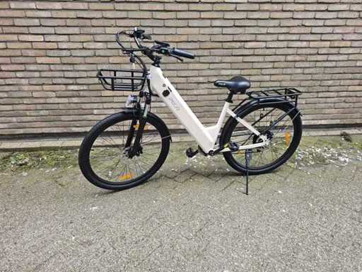 Pixar - City bike - Electric bike - New