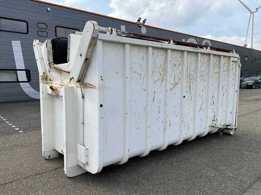 Conteneur à crochet Vossebelt 23 m3