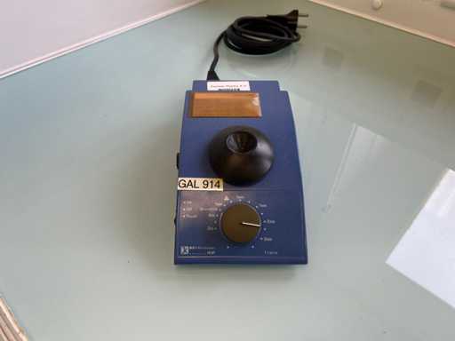 IKA - MS1 - Kleine Vortexroermachine