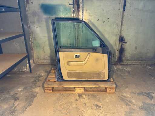 BMW - Bestuurdersdeur - E28 525 528 535 - Overig