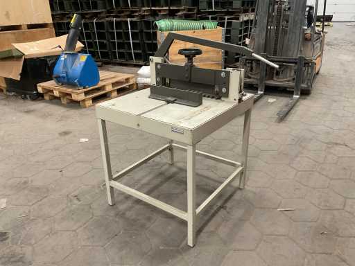 Ideal 48/1985 4700 Coupe-papier