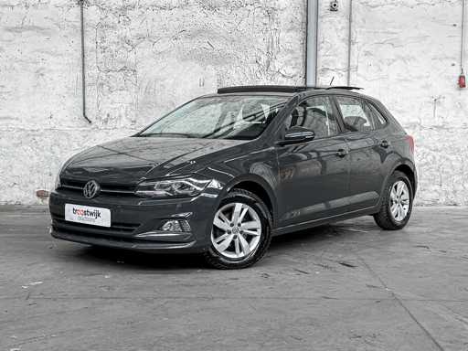 Volkswagen Polo 1.0 TSI Comfort Business 95KM 2019 (pierwszy w?a?ciciel), XF-686-F