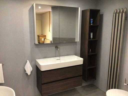 Mobilier de salle de bain Laufen Val 95x42x63,5 cm