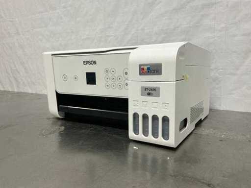 Imprimante Epson EcoTank ET-2876