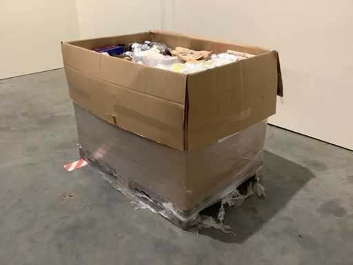 Palette Körperpflege