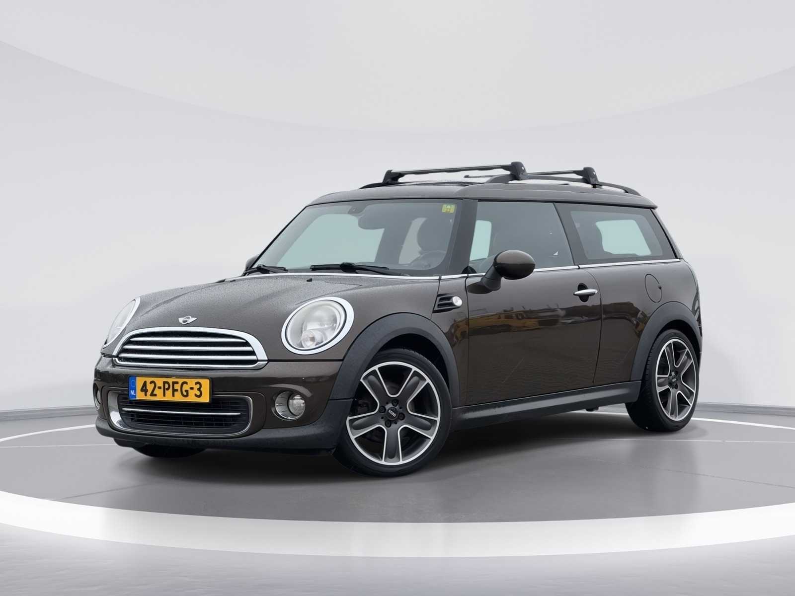 Mini Mini Clubman 1.6 Cooper Business Line 2011 | 42-PFG-3