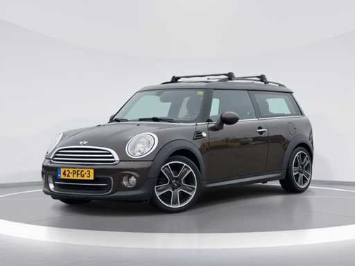 Linia de afaceri Mini Mini Mini Clubman 1.6 Cooper 2011 | 42-PFG-3