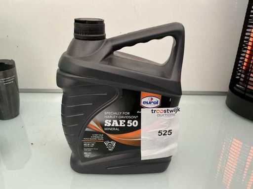 4 Stroke Olie Harley-Davidson