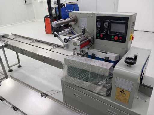 Machine d’emballage à flux horizontal (Flow Wrapper) - 2020