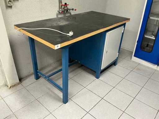 Banco di lavoro Overtoom