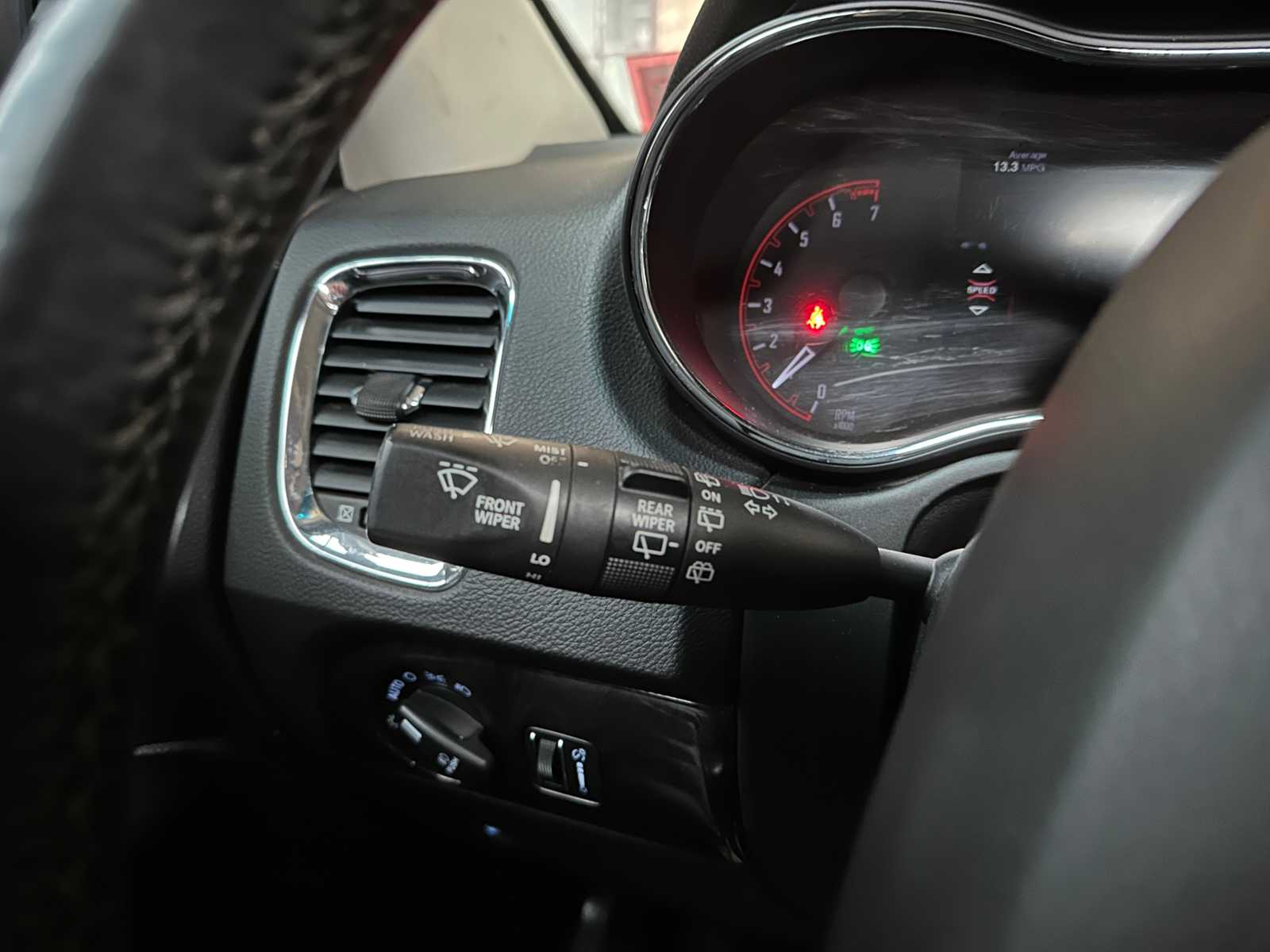 Dodge Duringo SXT 3.6 V6 8CVT AWD Limited 7-Persoons 2015