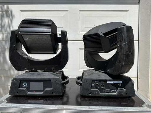 Chroma Q - Autoled II - Reflectoare LED (2x)