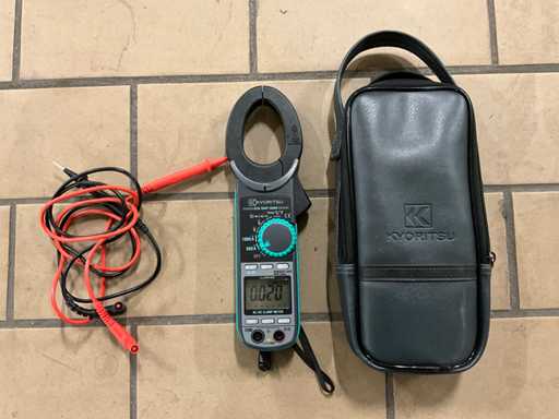 Kyoritsu KEW SNAP 2056R stroomtang