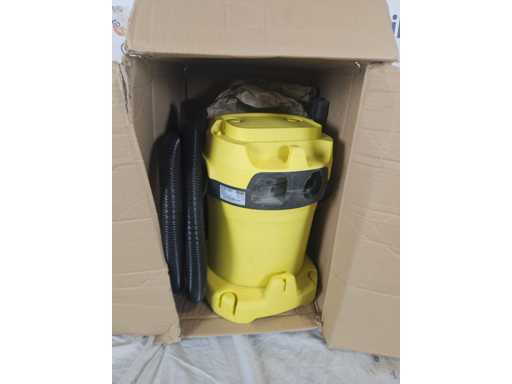 Kärcher WD 3 V-17/4/20 Nat- en Droogzuiger 