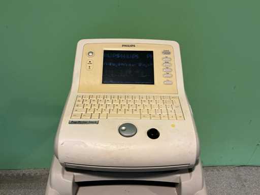 Apparecchiature ECG Philips Page Writer Trim II con cavo paziente