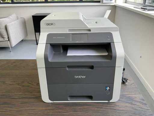 Imprimantă All-in-One Brother DCP-9020CDW