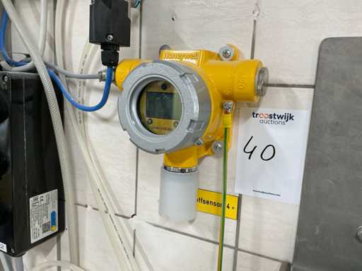 Honeywell Series 3000 MkII Oxygen detector