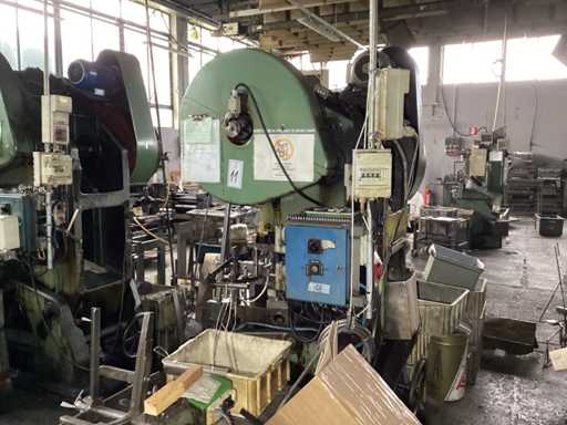 F.lli LEGNANI Eccentric Press