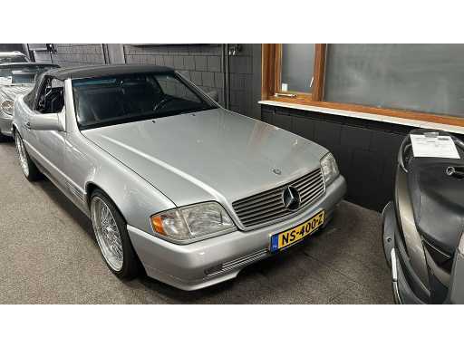 Mercedes-Benz - SL-klasse Cabrio - 280 - NT-400-Z - 1993