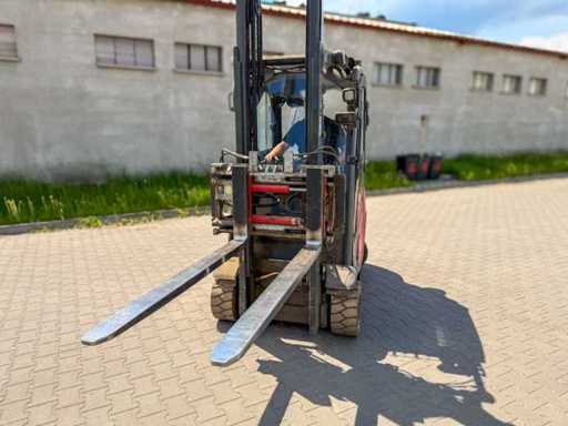 LINDE - H20T-01 - Forklift Trucks - 2019