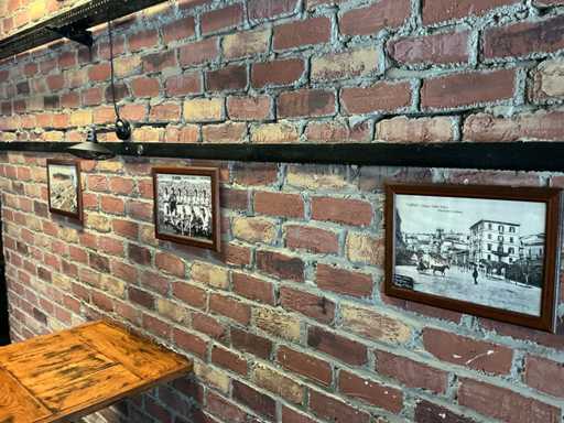 Wanddecoratie Italië (9x)