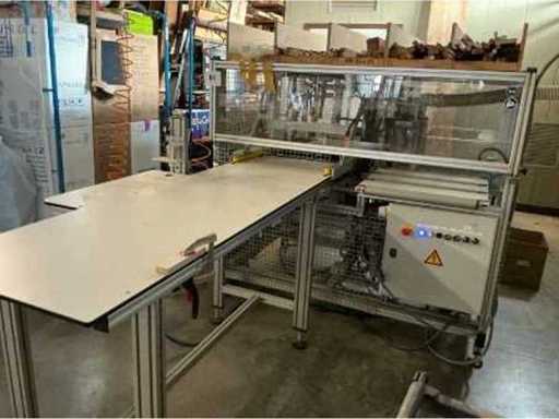 Woodworking machinery and equipment