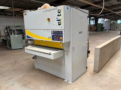 CB - 2011 - ELI11. RRR - 3-Belt Wide Belt Sander