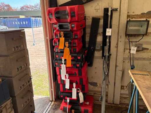 Hilti / Milwaukee Tool Case (13x)