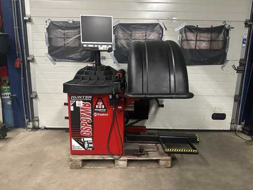 Hunter - GSP9722MB - Banden balanceerapparaat