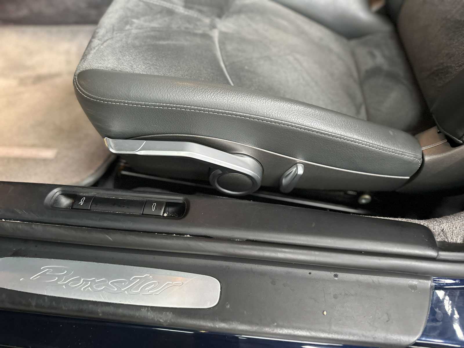 Porsche Boxster 987 2.7 245pk 2005 -Youngtimer-