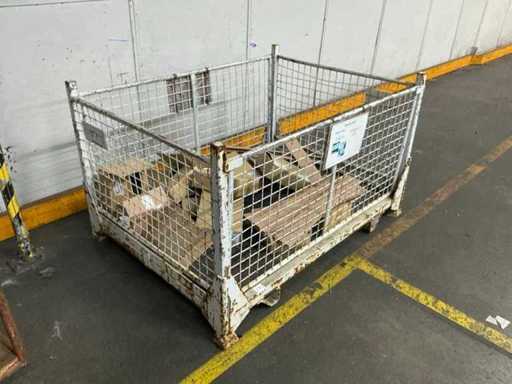 Cage de stockage