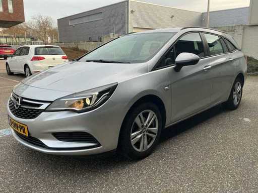 2019 Opel Astra Sports Tourer 1.0 T. Innovation Personenauto