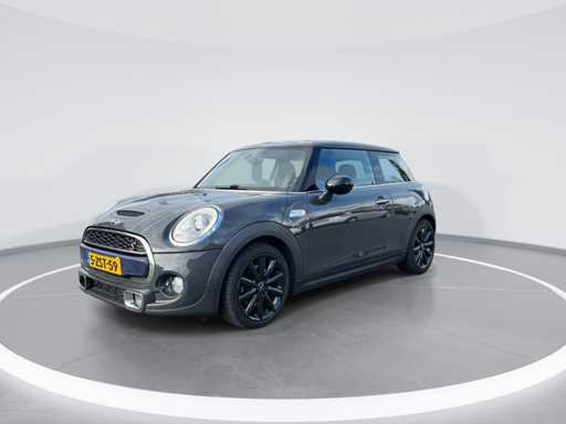 Mini Mini 2.0 Cooper S Chile 2015 | 5-ZST-59